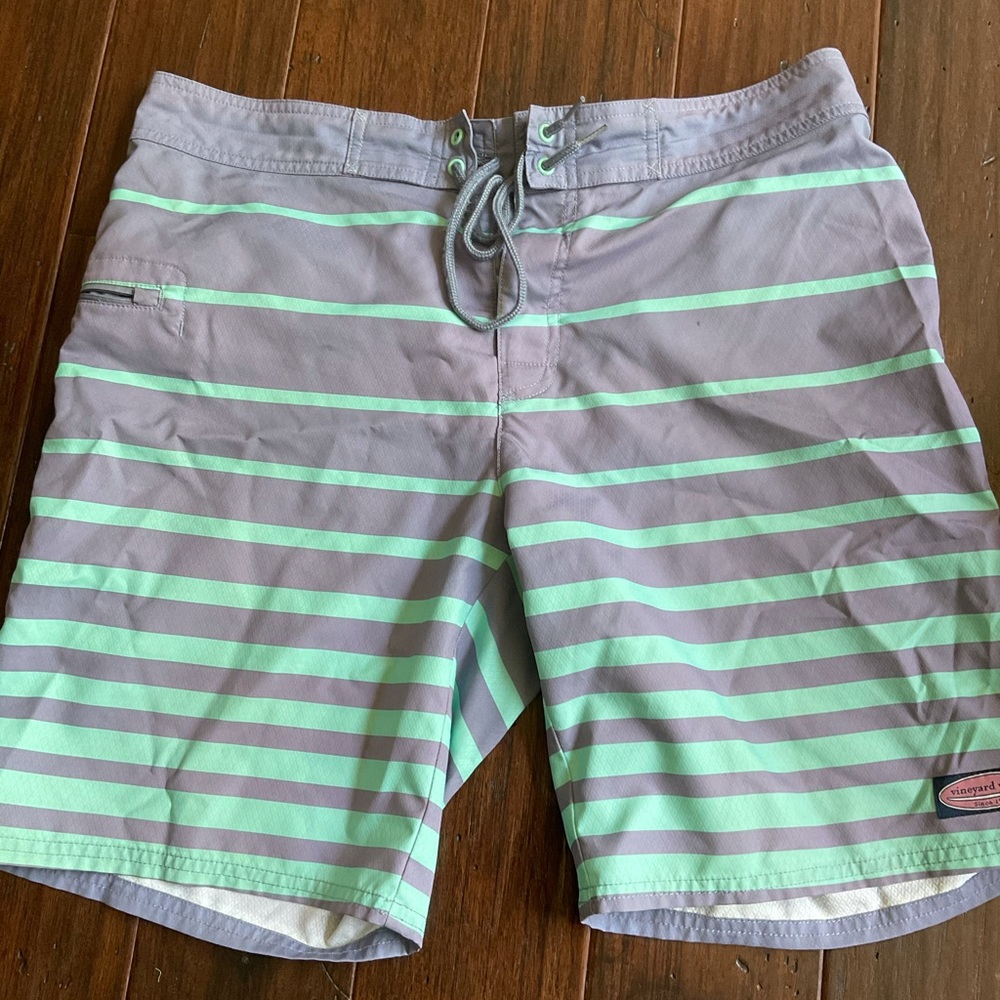 Vineyard Vines swim trunks